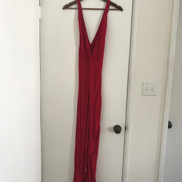 reformation romeo dress